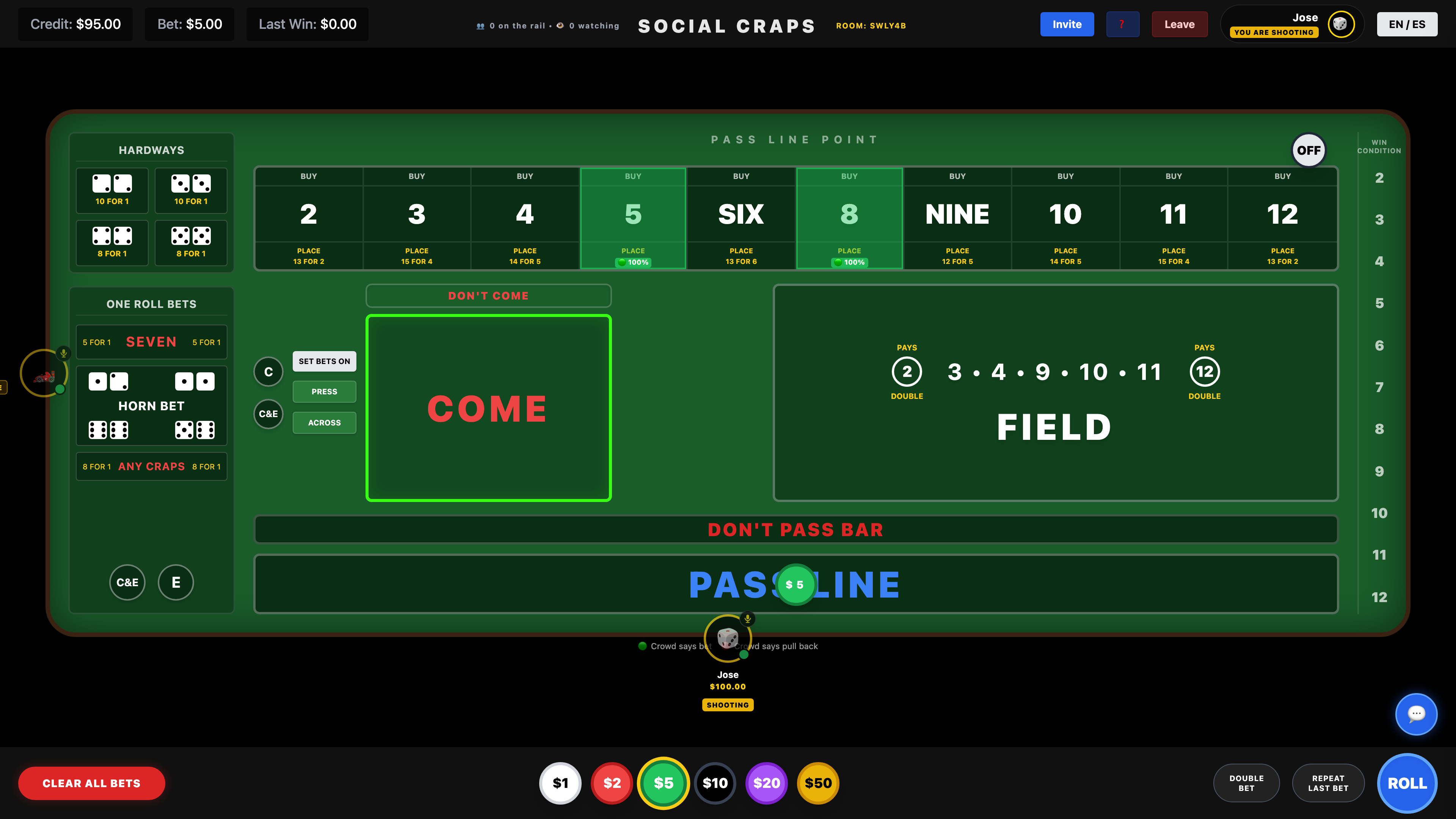 Heatmap Overlay UI